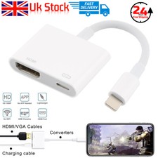 8Pin to HDMI Digital TV AV