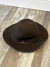 INDIANA JONES FEDORA HAT