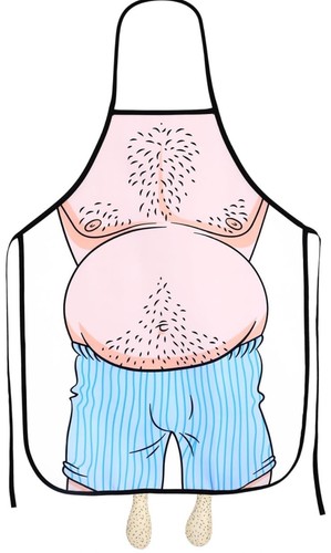 Men kitchen apron funny - kitchen,