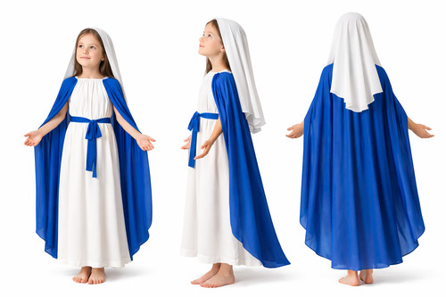 Childs virgin mary religious - childs,