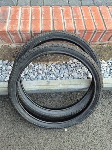 Bmx tyres 20x1 pair - tyres,