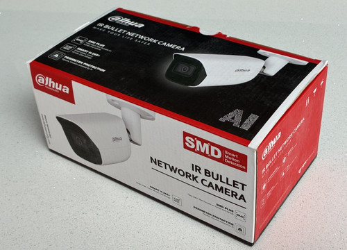 Dahua 5mp fixed focal bullet - dahua,