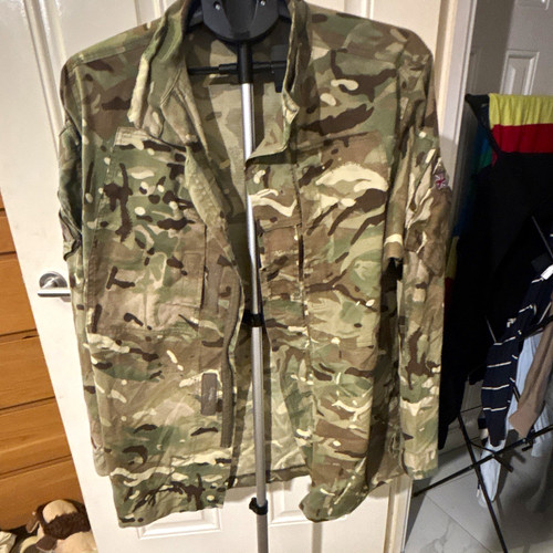 British army mtp combat - british,