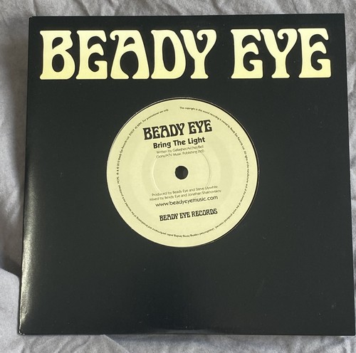 Beady eye bring - eye, the