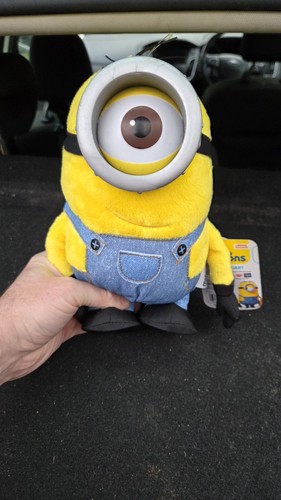 Minions teddy vgc - teddy,