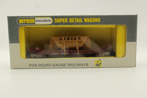 Wrenn lowmac machine - wrenn, wagon