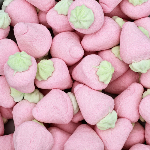 Jelly filled strawberry - filled,