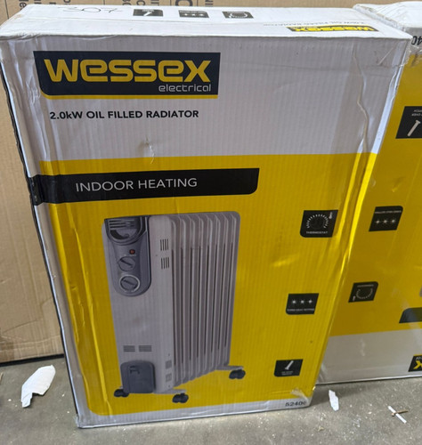 Brand new wessex electrical - brand,