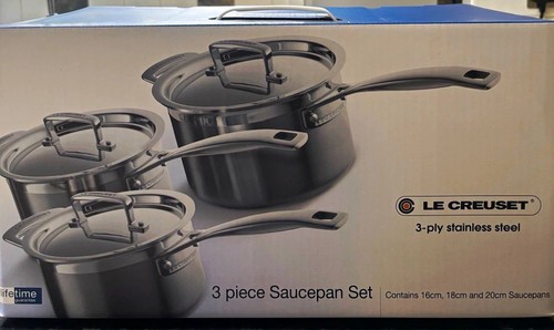Creuset ply stainless - le,