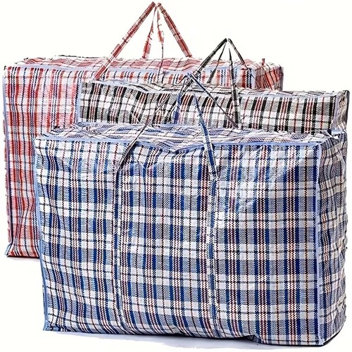 Jumbo laundry bags zipped - laundry,