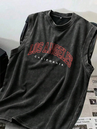 Men washed vintage - men's,