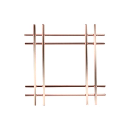 Cross copper kitchen - cross,