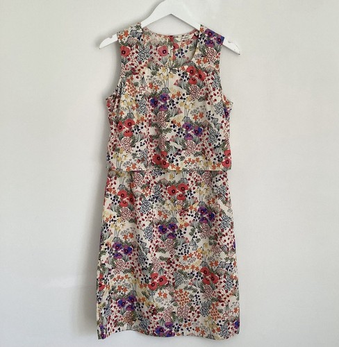 Adini charlotte dress - adini, floral