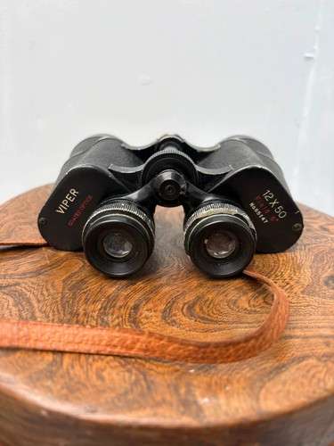 Vintage viper binoculars 12 - vintage,