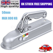 Heavy Duty 50MM Trailer Towing