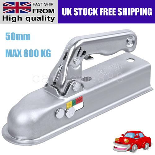 Heavy duty 50mm trailer - heavy,