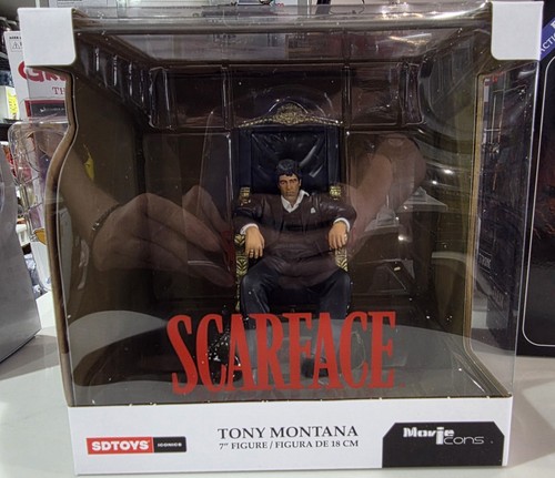 Toys scarface tony - sd,