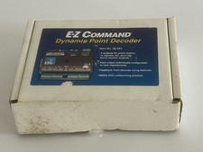 Bachmann 36-561 E-Z Command Dynamis Point Controller NEW