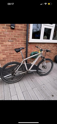 Specialized rockhopper bike - specialized,