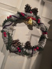 Handcrafted christmas reef - handcrafted,