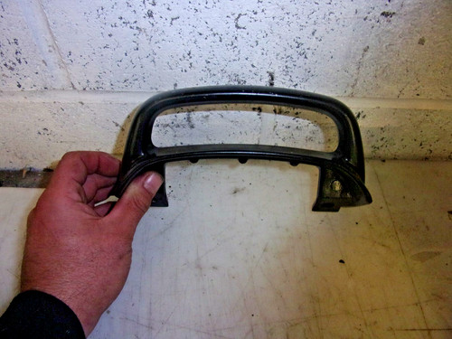 Kawasaki gpz500s grab rail - kawasaki,