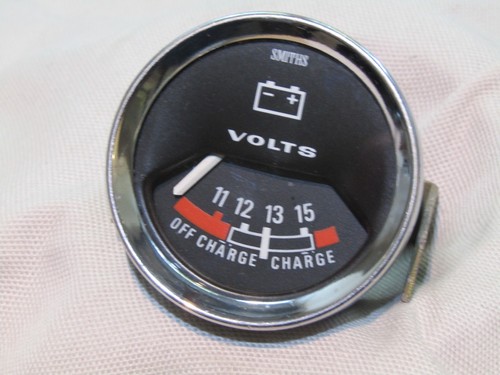 Vintage smiths volts battery - volts,