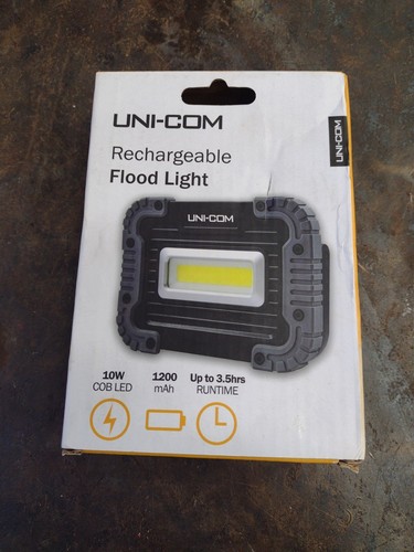 Uni com rechargeable flood - uni-com,