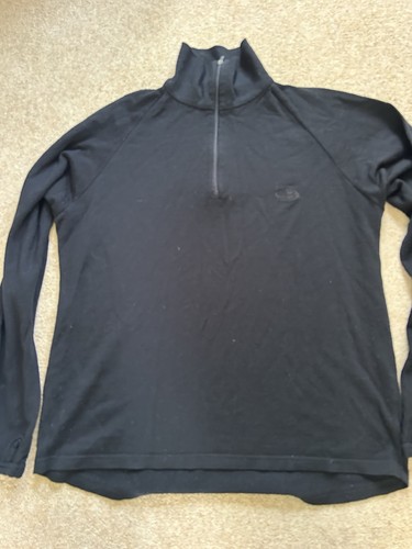 Icebreaker 260 merino - merino, zip