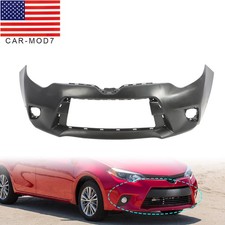 NEW Primered - Front Bumper