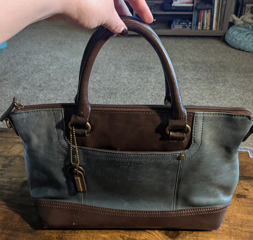 Tignanello convertible leather