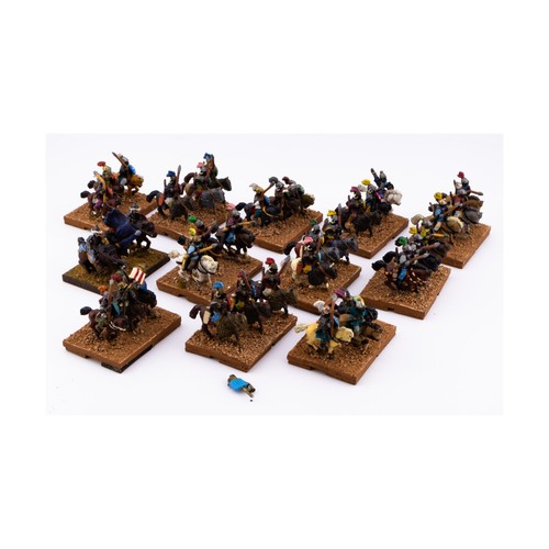 Lot historical loose mini - lot, 15mm