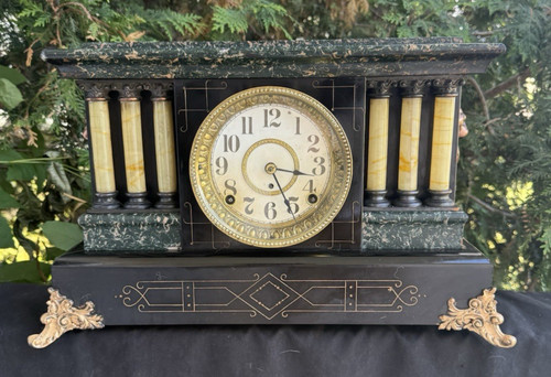 1910 seth thomas adamantine - 1910,