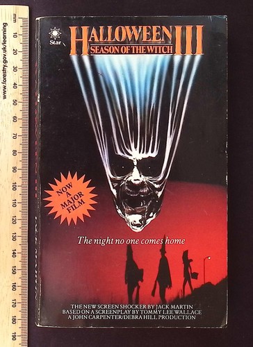 Halloween iii season of - halloween, :