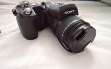 Sony Cybershot DSC-F828 bridge