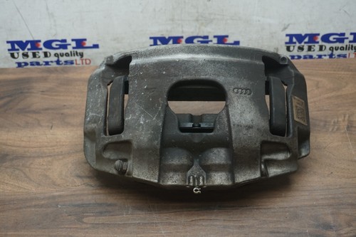 Audi front brake - a8,