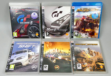 Sony PS3 Racing Game Bundle 6