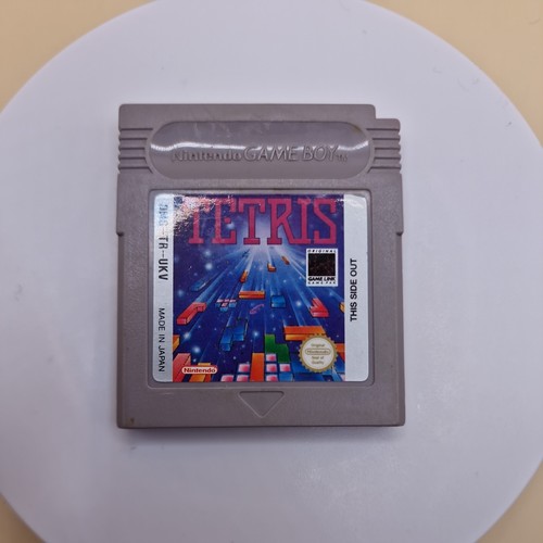 1999 original tetris nintendo - 1999,