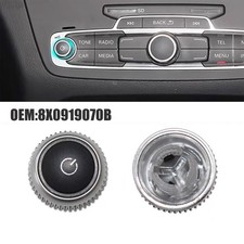 Multimedia MMI Radio FM Volume