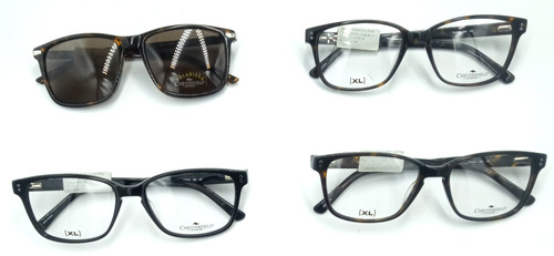Chesterfield eyeglass frames - chesterfield,