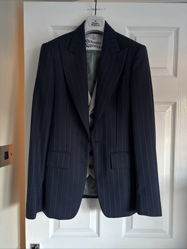 Men pinstripe jacket with - men’s,