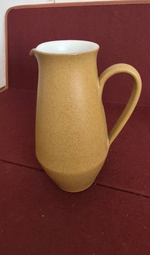 Denby ode milk jug - denby,