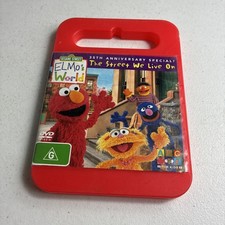 sesame street elmo's world the