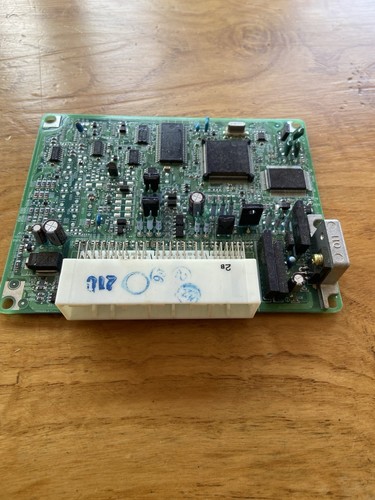 Mx5 mk2 ecu - mx5, 1.6