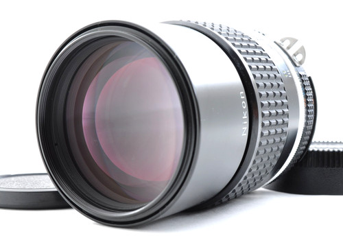 Mint nikon nikkor 135mm - mint,