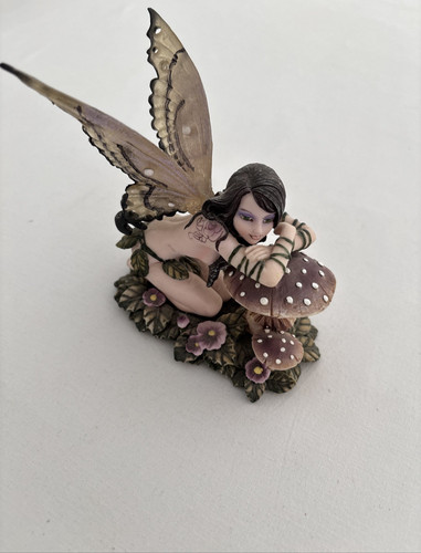 Nemesis now fairy leaning - leaning, on