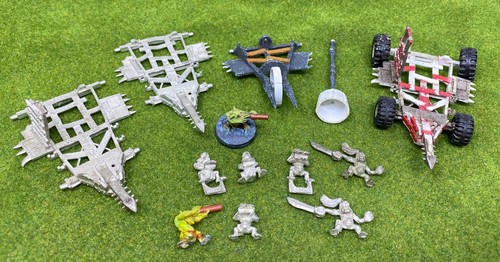 Gorkamorka wh40k space - gorkamorka, orks