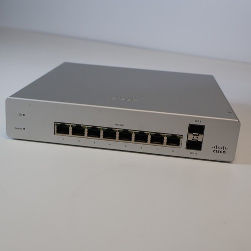 Cisco meraki ms220 hw - meraki, ms220-8p-hw