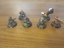 Painted Custom Squat