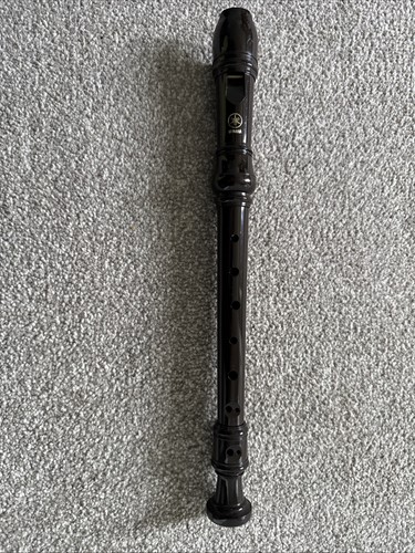 Yamaha yrs 24b - yamaha, soprano/descant