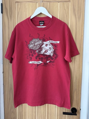 Vintage harley davidsont shirt - harley,